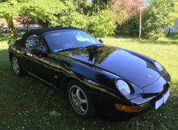 Porsche 968 3.0 Litres
