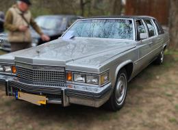 Cadillac Fleetwood Limousine