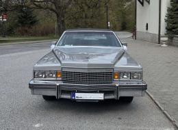 Cadillac Fleetwood Limousine