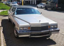 Cadillac Fleetwood Limousine