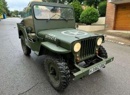 Jeep Willys CJ-2A