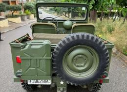Jeep Willys CJ-2A