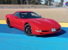 Chevrolet Corvette C5 Coupé V8 5.7L 345cv