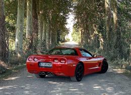 Chevrolet Corvette C5 Coupé V8 5.7L 345cv