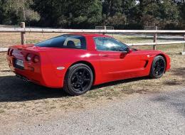 Chevrolet Corvette C5 Coupé V8 5.7L 345cv