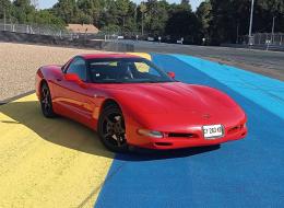 Chevrolet Corvette C5 Coupé V8 5.7L 345cv