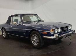 Triumph Stag Cabriolet