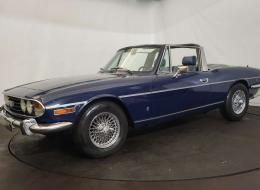 Triumph Stag Cabriolet