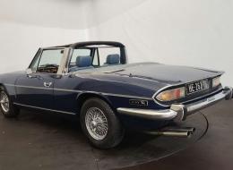 Triumph Stag Cabriolet