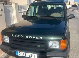 LandRover Discovery Td5
