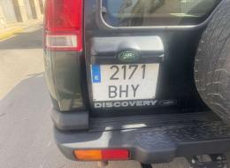 LandRover Discovery Td5