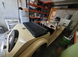 Morgan +4 Roadster / Drophead / Cabriolet Morgan Plus Four
