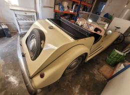 Morgan +4 Roadster / Drophead / Cabriolet Morgan Plus Four