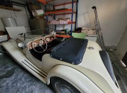Morgan +4 Roadster / Drophead / Cabriolet Morgan Plus Four