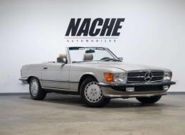 Mercedes-Benz SL 560