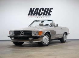 Mercedes-Benz SL 560