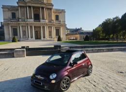 Abarth 695 MASERATI EDIZIONE
