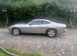 Jaguar XK8 4.0 Coupé