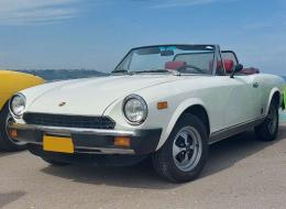 Fiat 124 Spider 2000