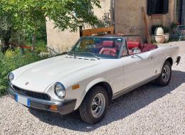Fiat 124 Spider 2000