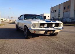 Ford Mustang GT 390 Fastback