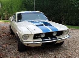 Ford Mustang GT 390 Fastback