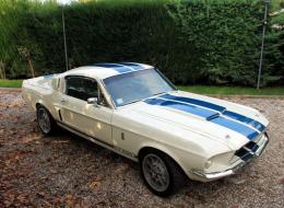 Ford Mustang GT 390 Fastback