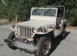 Jeep Hotchkiss M201