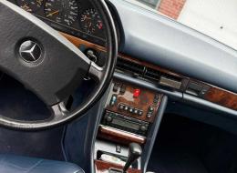 Mercedes-Benz SE 260