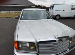 Mercedes-Benz SE 260