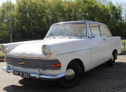 Opel Rekord P2 1700