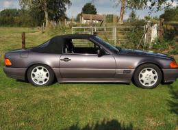 Mercedes-Benz SL 300