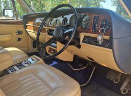 Rolls-Royce Silver Spirit
