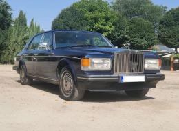Rolls-Royce Silver Spirit