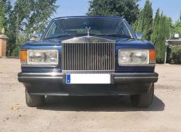 Rolls-Royce Silver Spirit