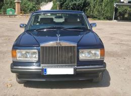 Rolls-Royce Silver Spirit