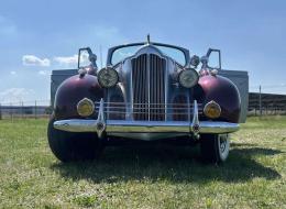 Packard 120 Cabriolet Sedan