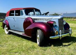 Packard 120 Cabriolet Sedan