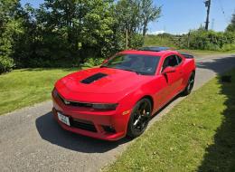 Chevrolet Camaro 2 SS Coupé