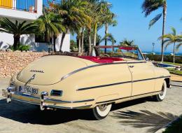 Packard Super 8 Convertible