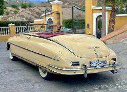Packard Super 8 Convertible