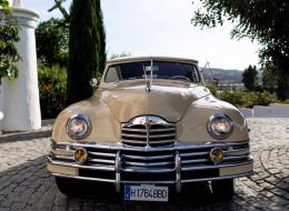 Packard Super 8 Convertible