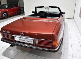 Mercedes-Benz SL 350 avec Hard Top