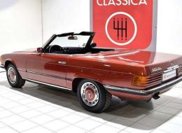 Mercedes-Benz SL 350 avec Hard Top