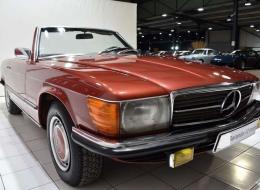 Mercedes-Benz SL 350 avec Hard Top