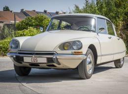 Citroen DS D Super