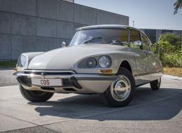 Citroen DS D Super