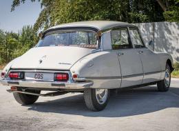 Citroen DS D Super
