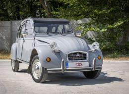 Citroen 2 CV 6 Spécial