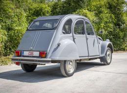 Citroen 2 CV 6 Spécial